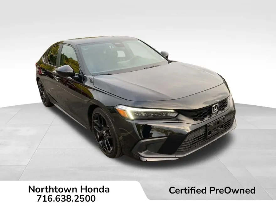 2024 Honda Civic Sport Hatchback photo 1