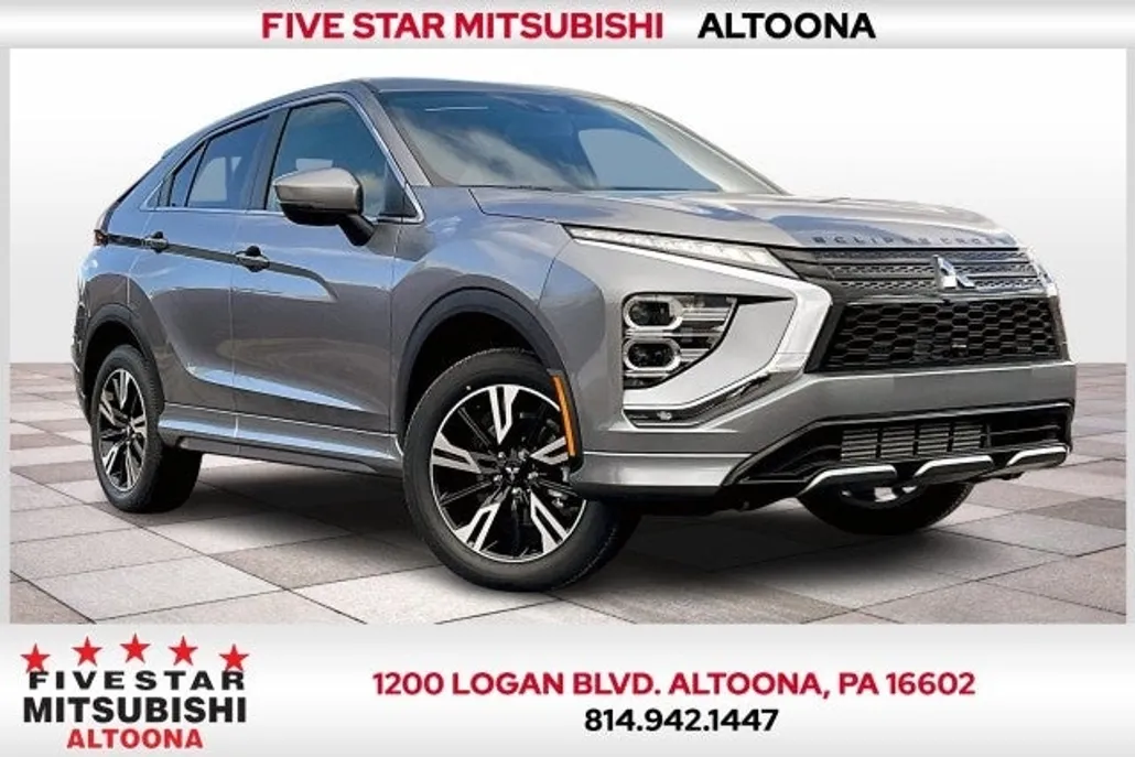 2025 Mitsubishi Eclipse Cross SEL photo 1