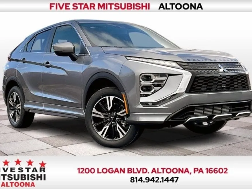 2025 Mitsubishi Eclipse Cross SEL photo 1