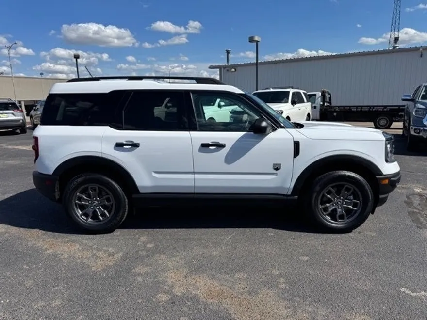 2021 Ford Bronco Sport Big Bend photo 1