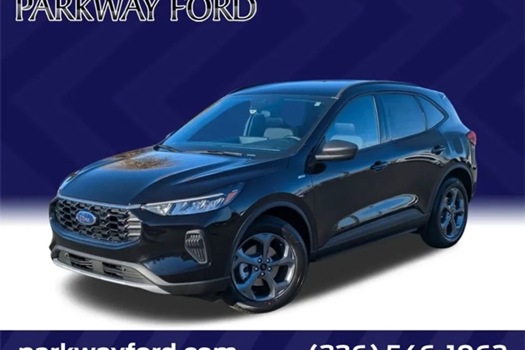 2025 Ford Escape ST-Line photo 1