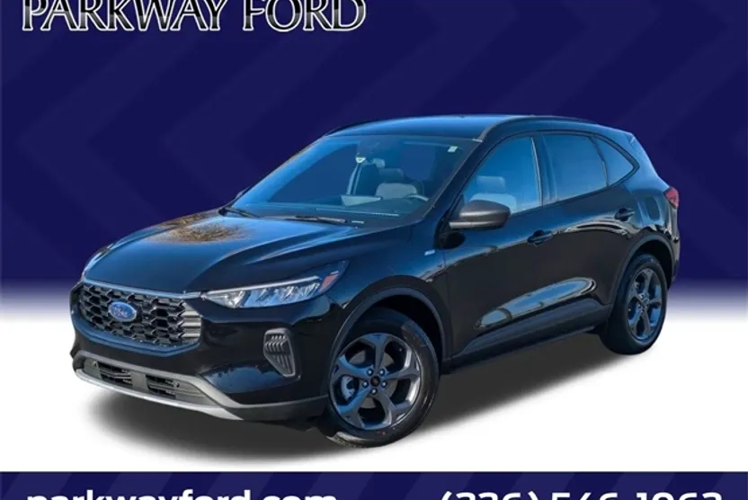 2025 Ford Escape ST-Line photo 1