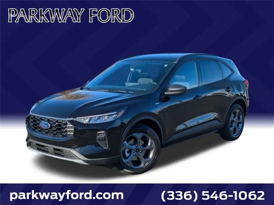 2025 Ford Escape ST-Line photo 1