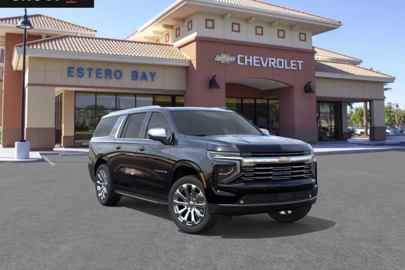 2025 Chevrolet Suburban Premier photo 1