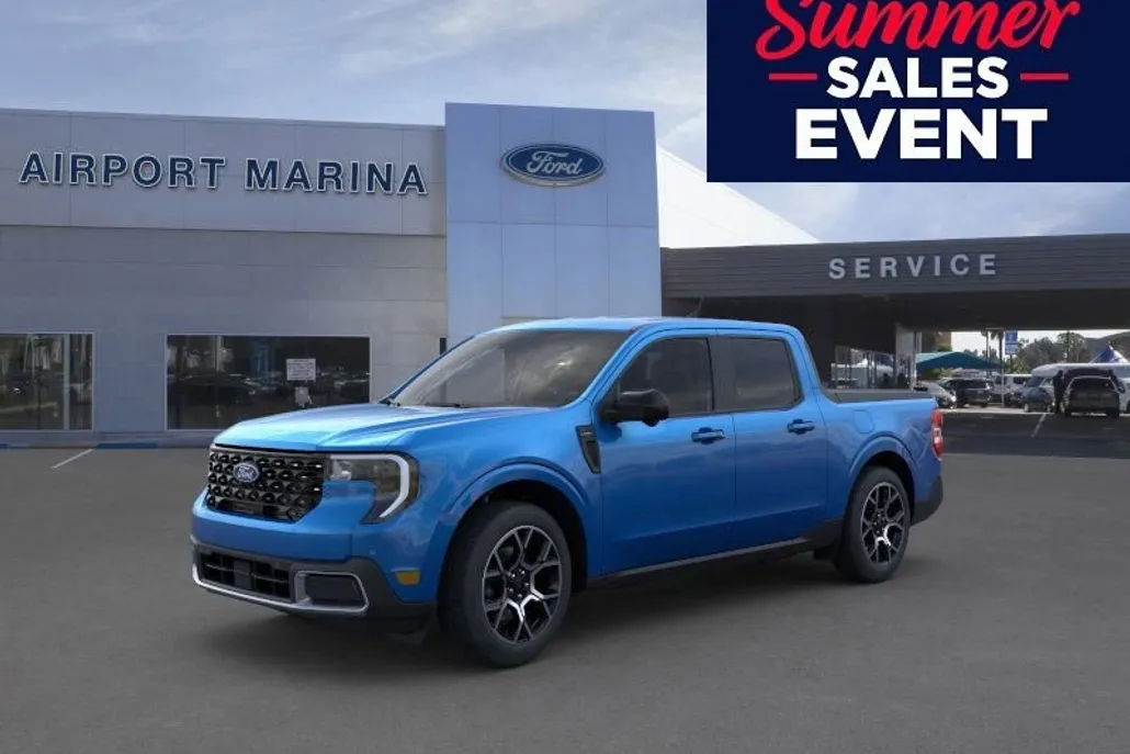 2025 Ford Maverick Lariat photo 1