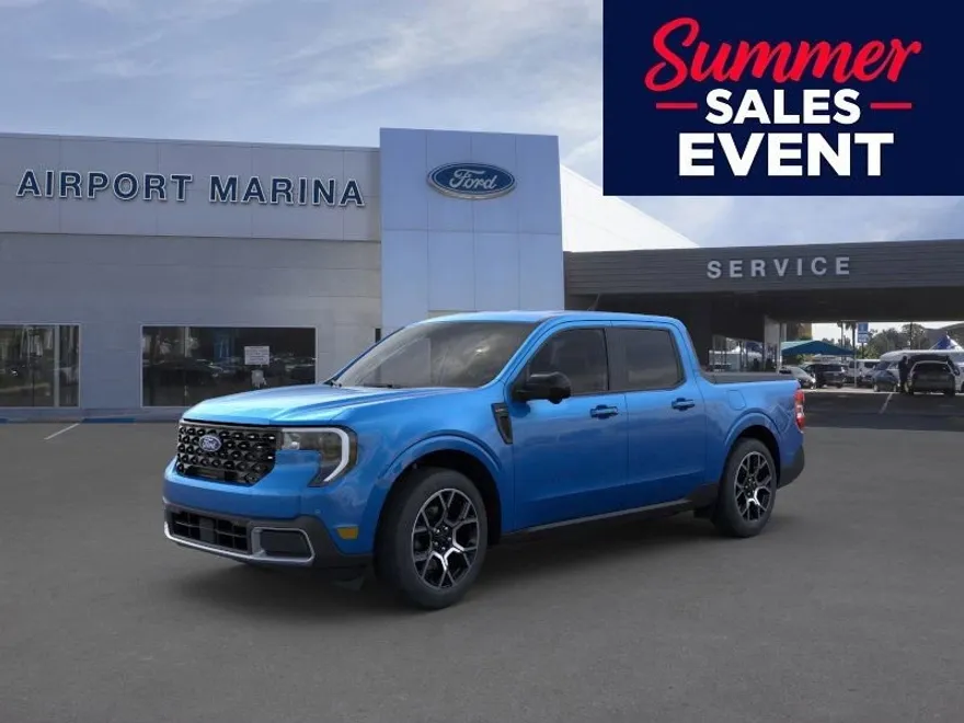 2025 Ford Maverick Lariat photo 1