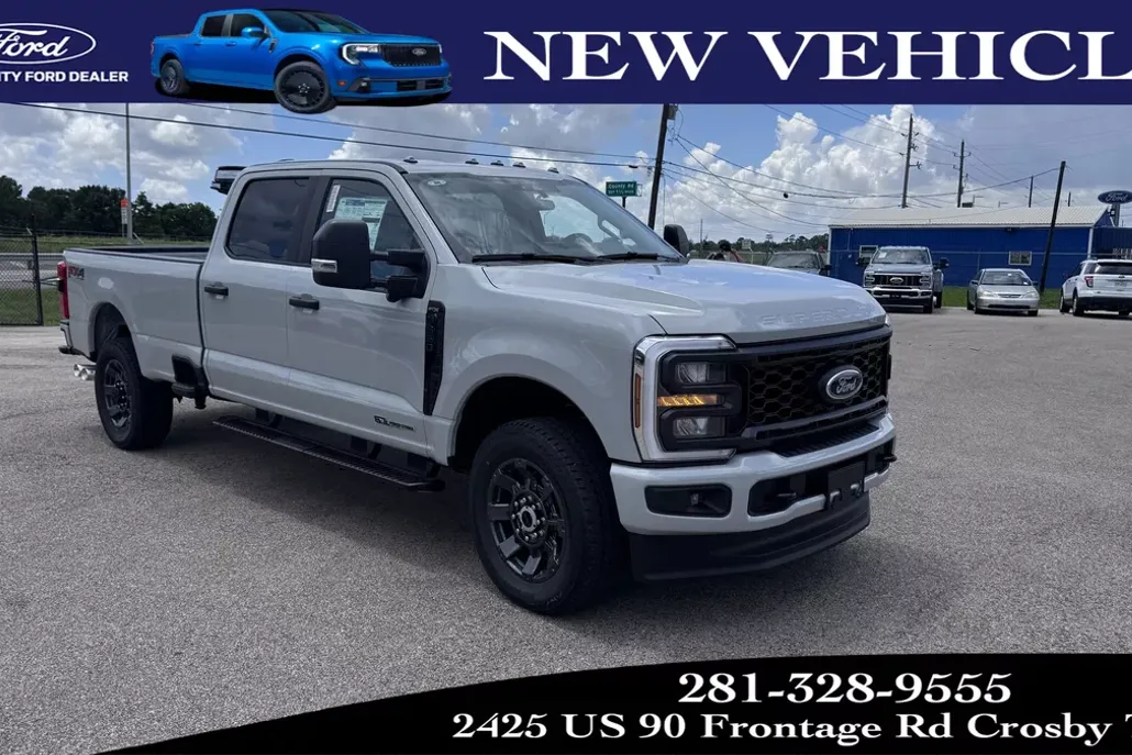 2025 Ford F-350 XL photo 1
