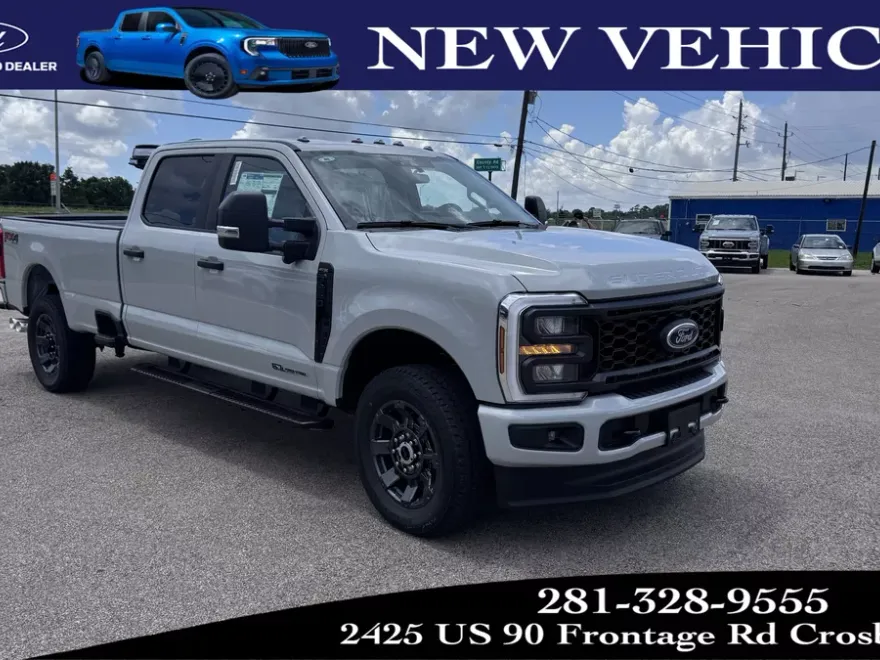 2025 Ford F-350 XL photo 1