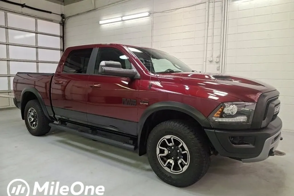 2017 Ram 1500 Rebel photo 1