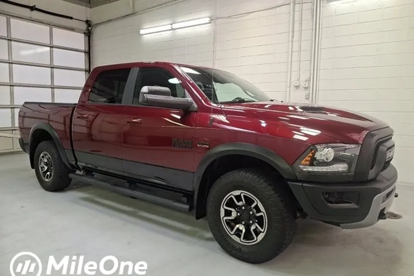2017 Ram 1500 Rebel photo 1