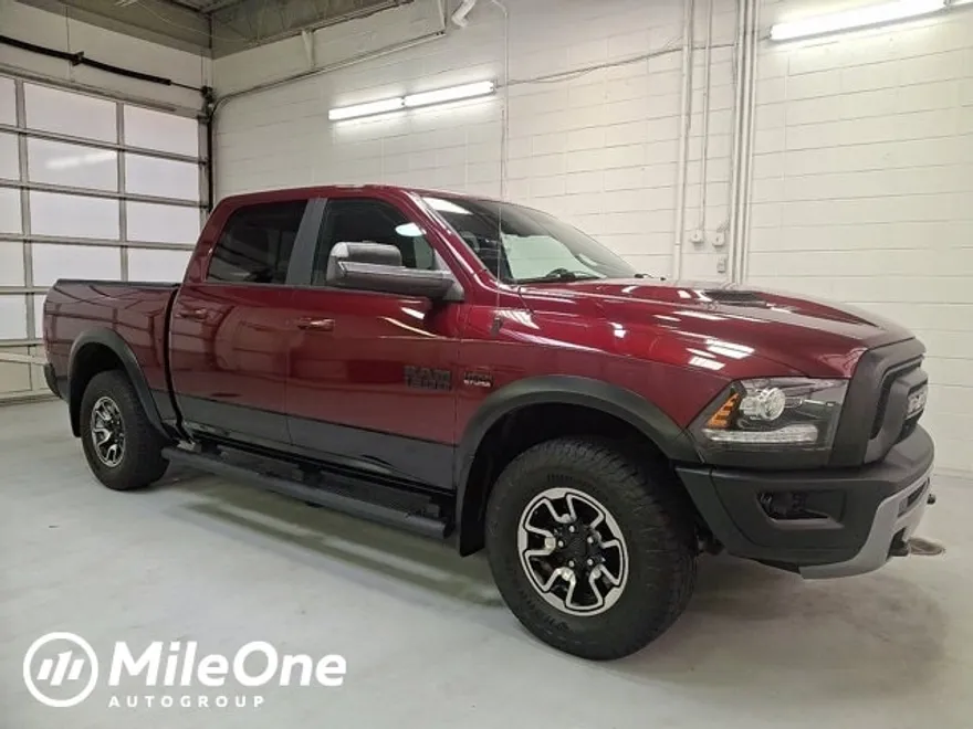 2017 Ram 1500 Rebel photo 1