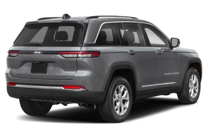 2025 Jeep Grand Cherokee Laredo Altitude photo 1