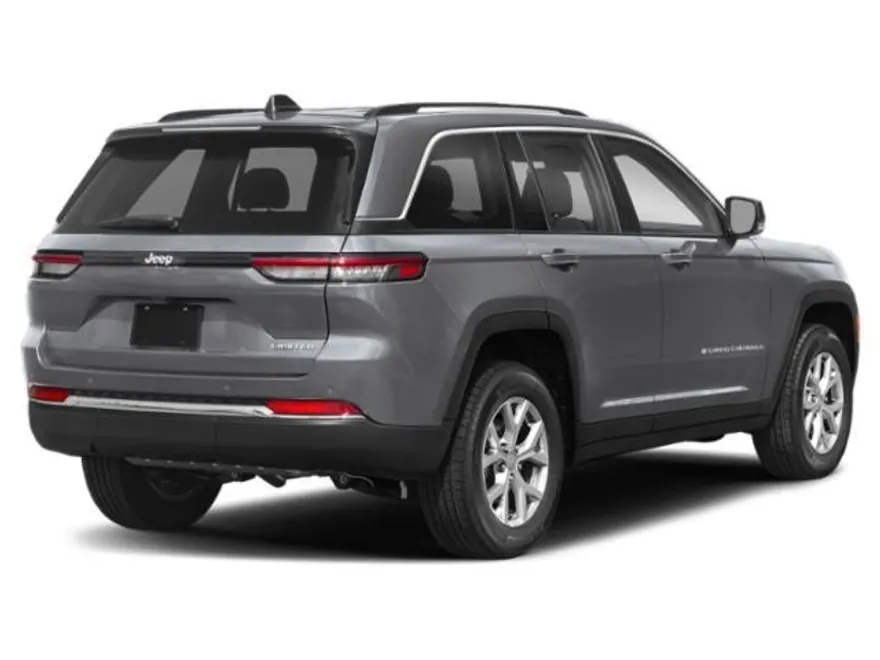 2025 Jeep Grand Cherokee Laredo Altitude photo 1