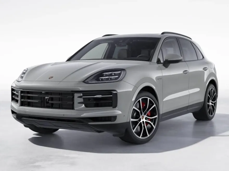 2026 Porsche Cayenne S E-Hybrid photo 1