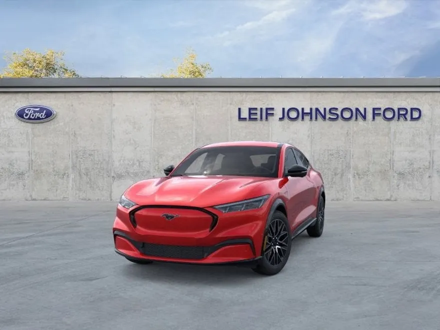 2024 Ford Mustang Mach-E Premium photo 2