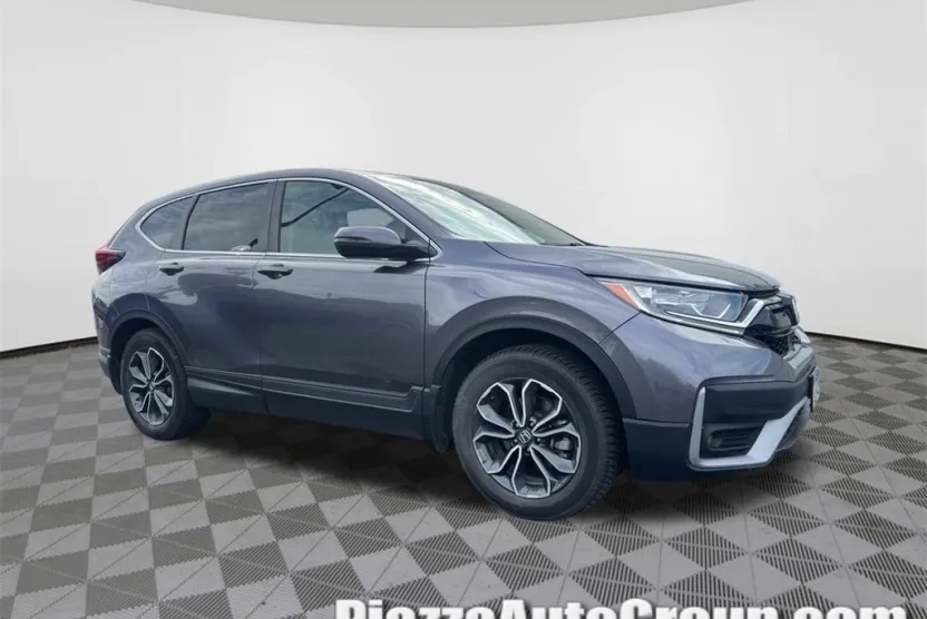2022 Honda CR-V EX-L photo 1
