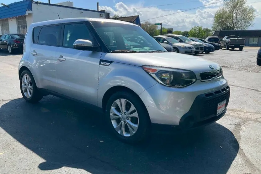 2014 Kia Soul Plus photo 1