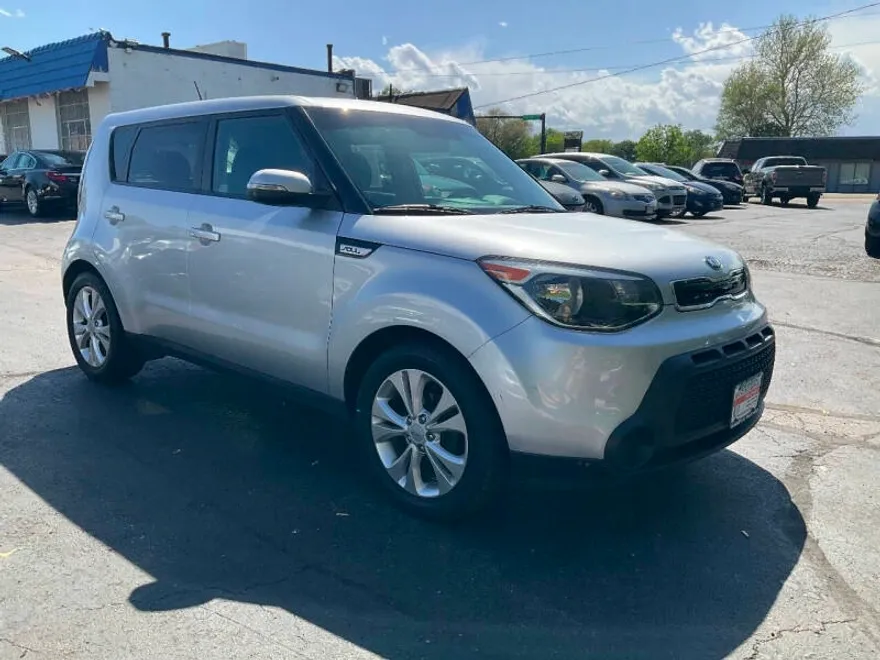 2014 Kia Soul Plus photo 1