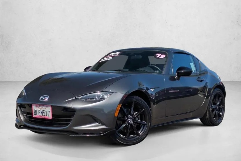 2019 Mazda MX-5 Miata Miata RF photo 1