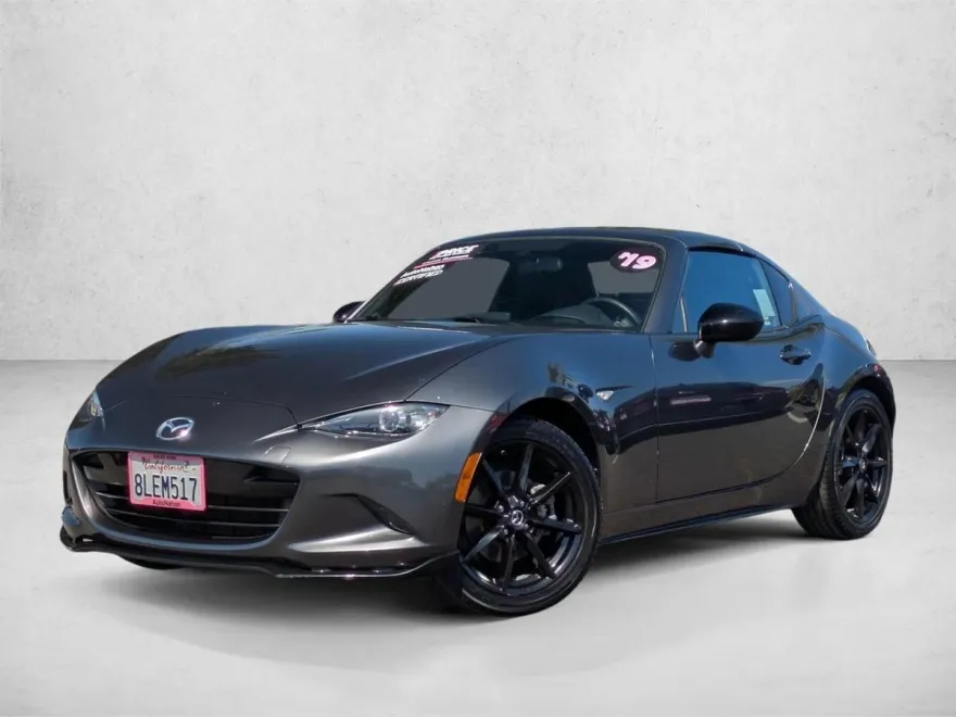 2019 Mazda MX-5 Miata Miata RF photo 1