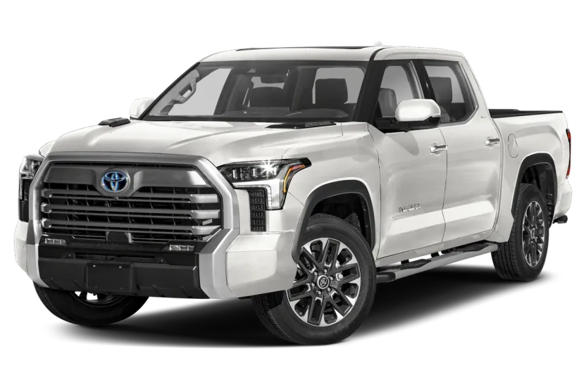 2024 Toyota Tundra Limited photo 1