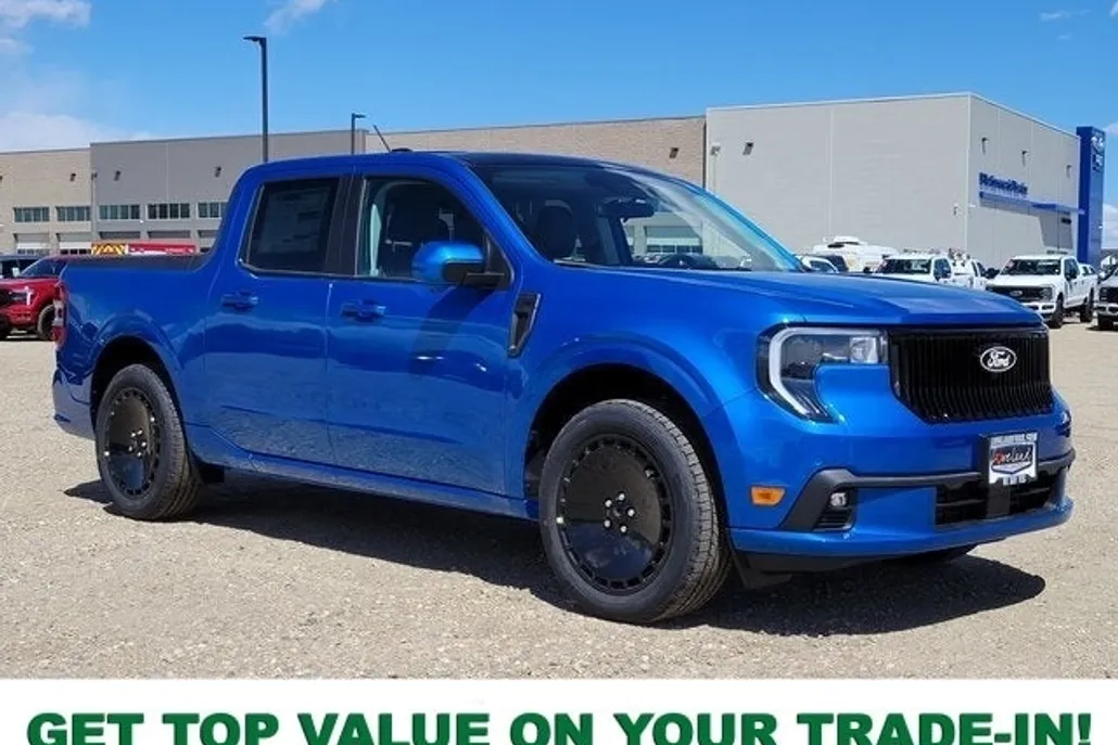 2025 Ford Maverick photo 1
