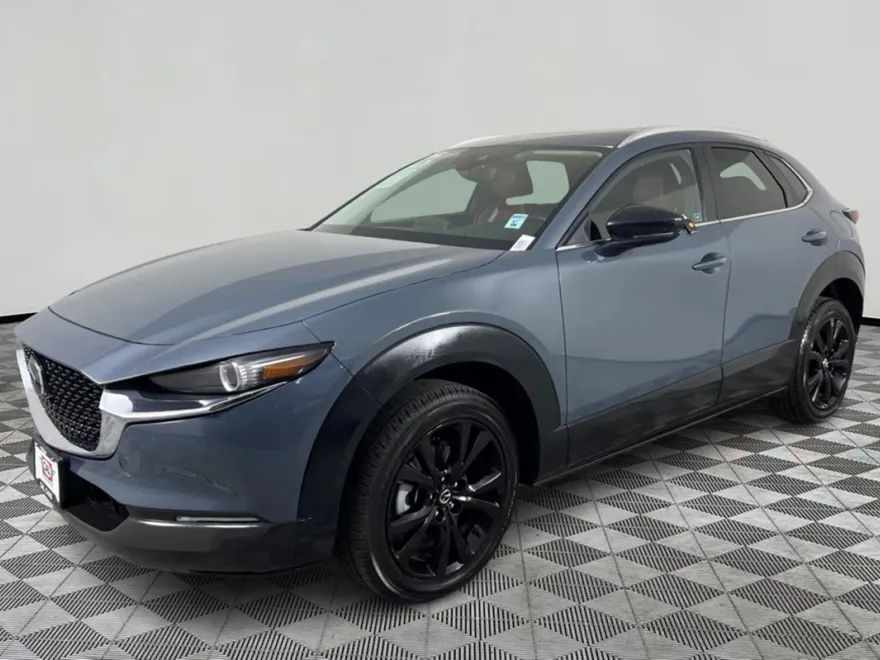 2023 Mazda CX-30 2.5 S Carbon photo 1