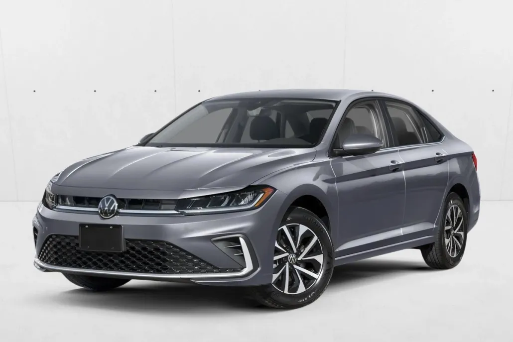2025 Volkswagen Jetta 1.5T S photo 1