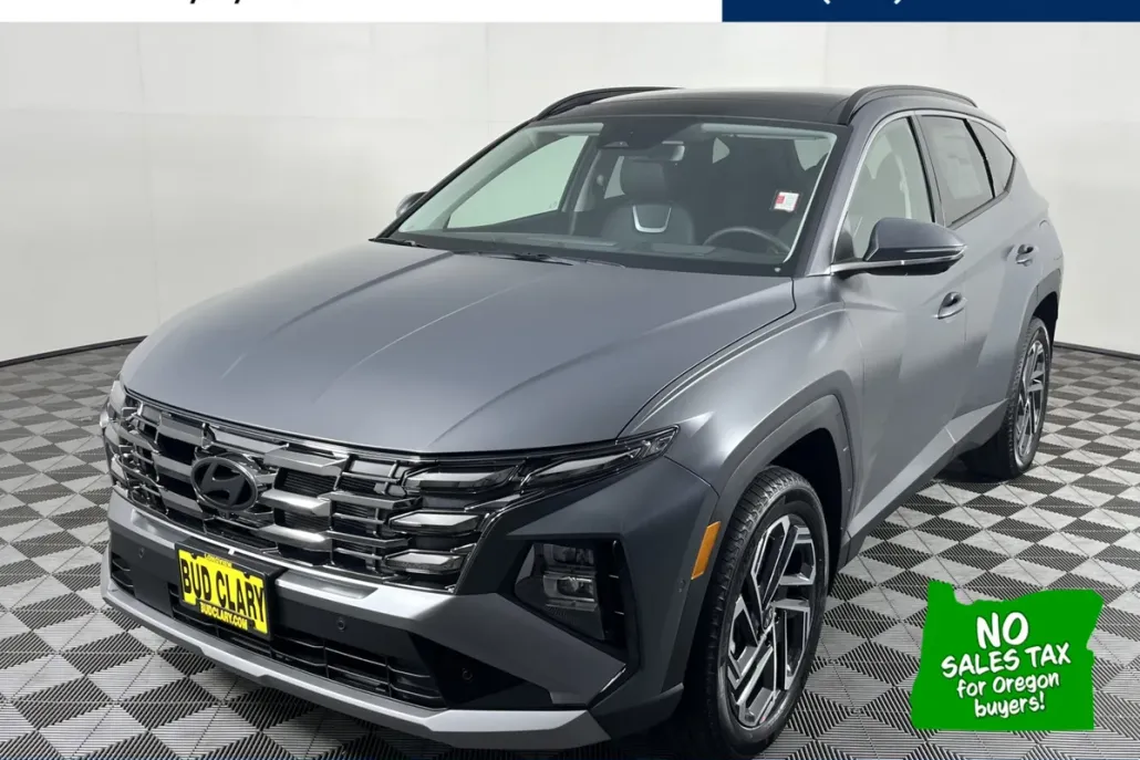2025 Hyundai Tucson Limited photo 1