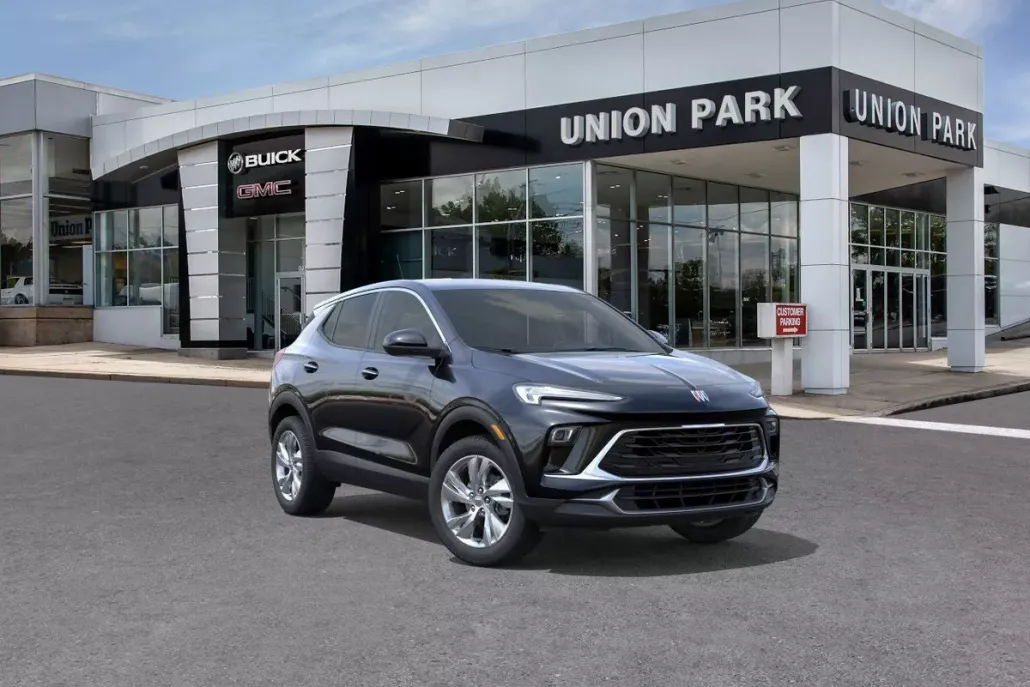 2026 Buick Encore GX Preferred photo 1