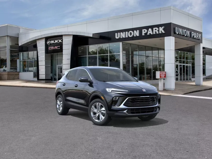 2026 Buick Encore GX Preferred photo 1
