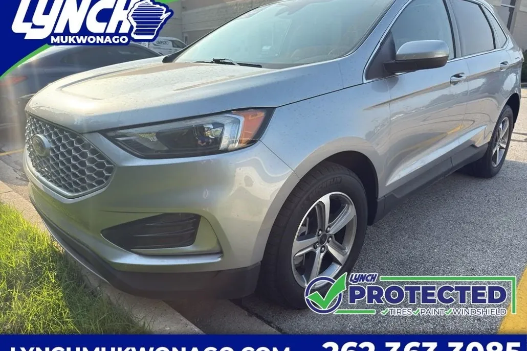 2023 Ford Edge SEL photo 1