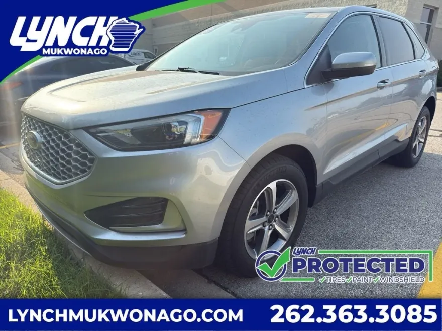 2023 Ford Edge SEL photo 1
