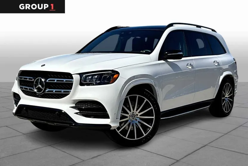 2023 Mercedes Benz GLS 450 4MATIC photo 1