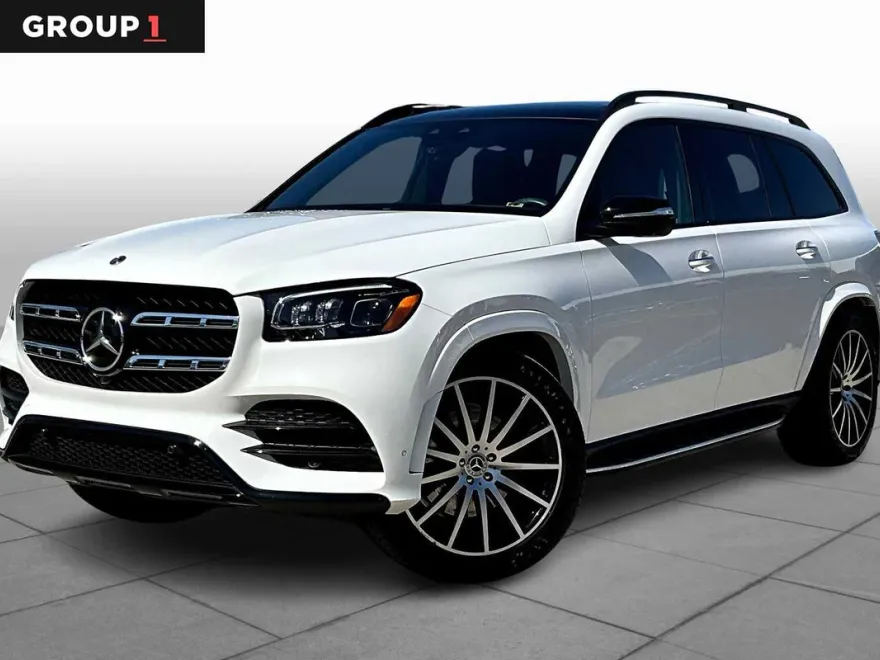 2023 Mercedes Benz GLS 450 4MATIC photo 1
