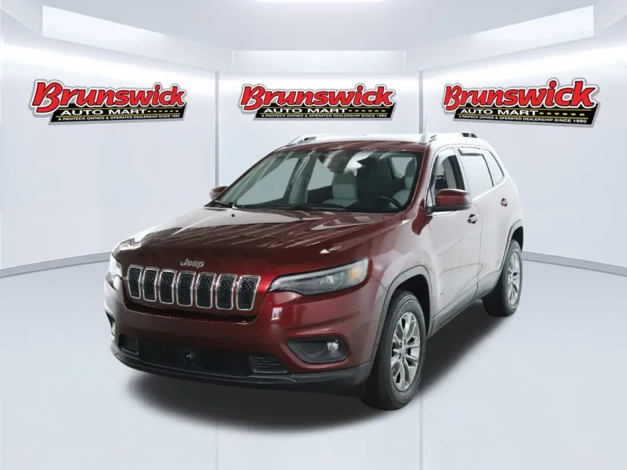 2020 Jeep Cherokee Latitude photo 1
