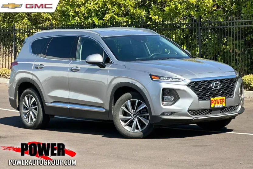 2020 Hyundai Santa Fe SEL photo 1