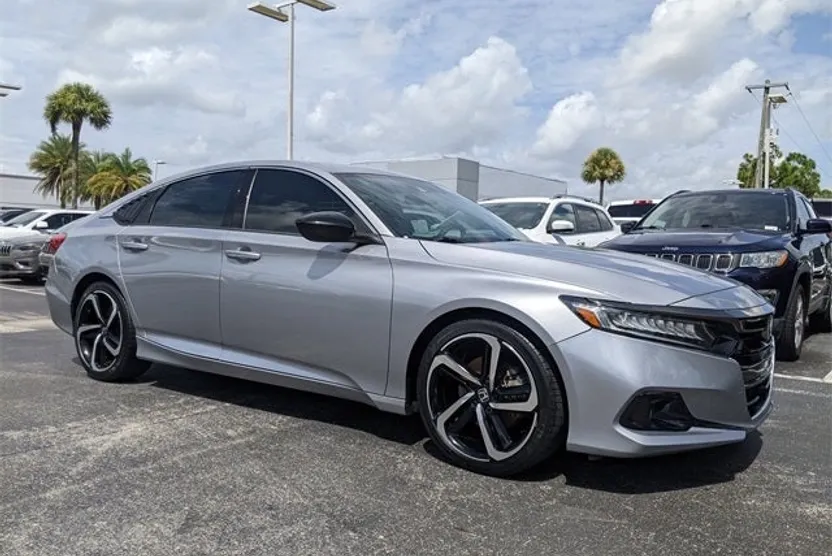 2022 Honda Accord Sport photo 1