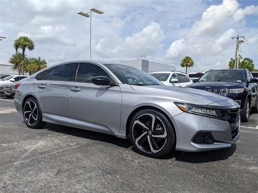 2022 Honda Accord Sport photo 1