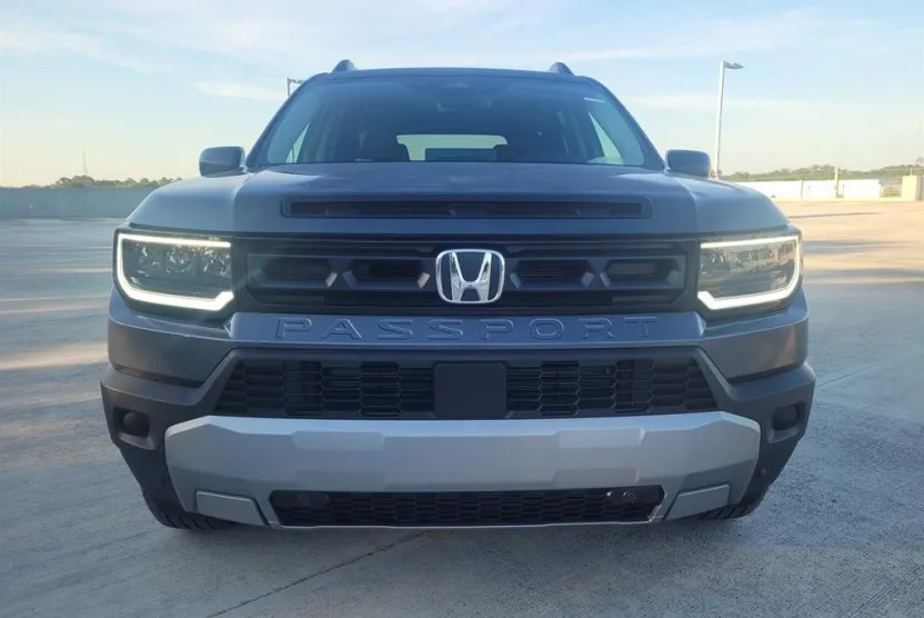 2026 Honda Passport photo 1
