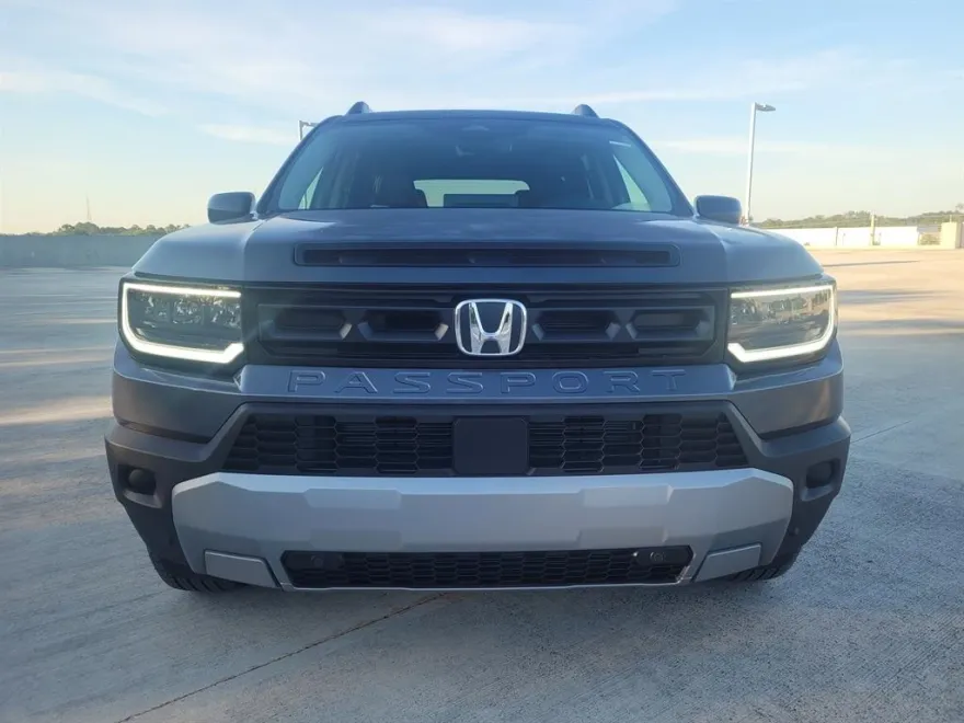 2026 Honda Passport photo 1