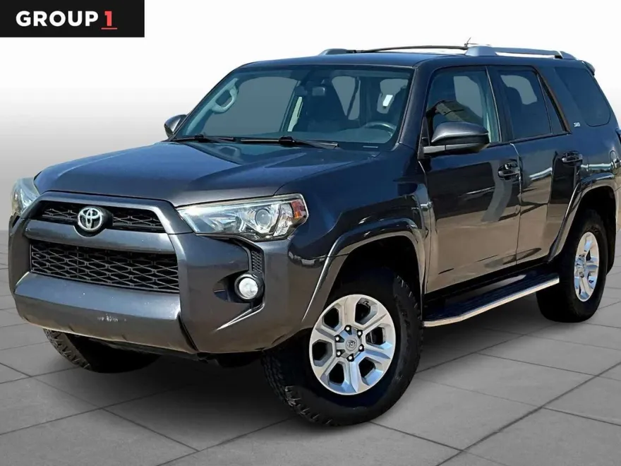 2014 Toyota 4Runner Trail photo 1