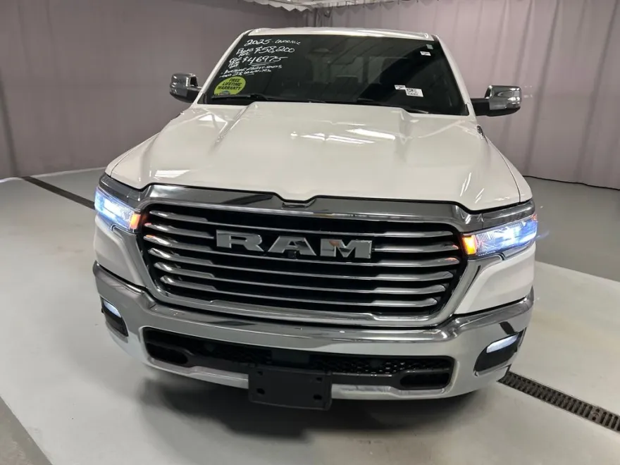 2025 Ram 1500 Laramie photo 1