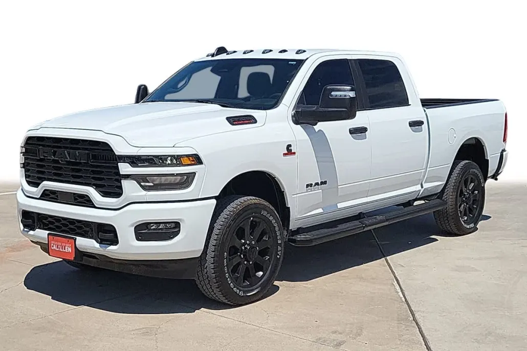 2026 Ram 2500 Lone Star photo 1