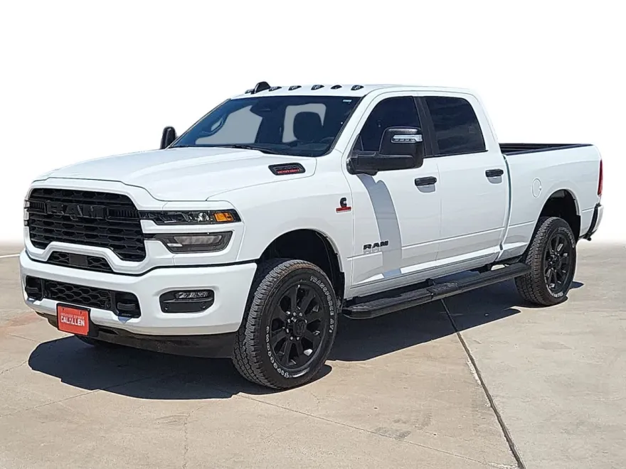 2026 Ram 2500 Lone Star photo 1