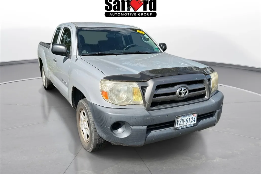 2009 Toyota Tacoma Base photo 1