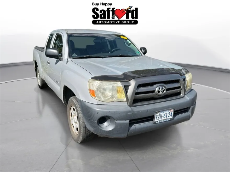 2009 Toyota Tacoma Base photo 1