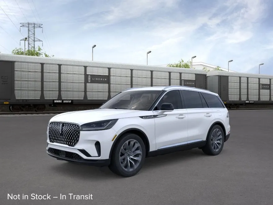 2025 Lincoln Aviator Reserve photo 1