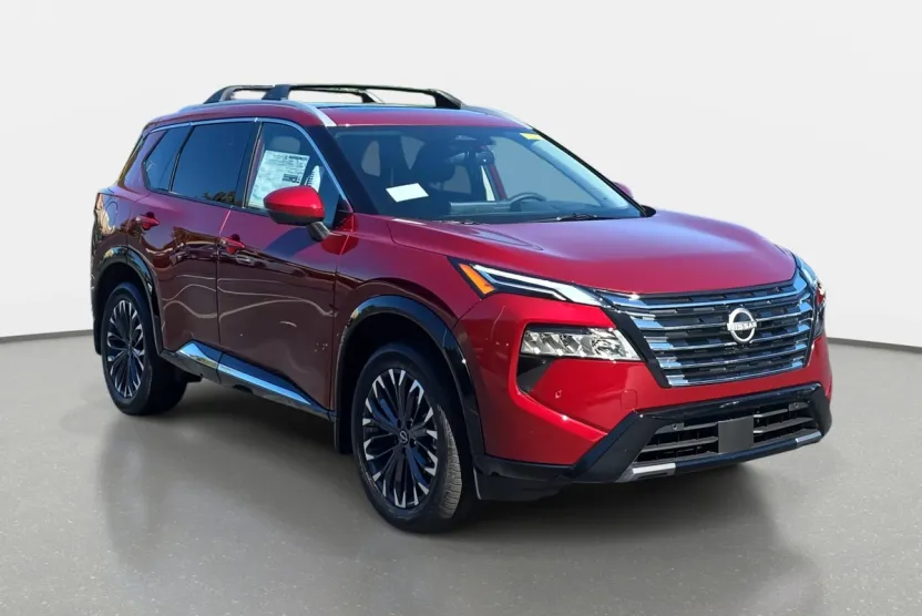 2026 Nissan Rogue Platinum photo 1