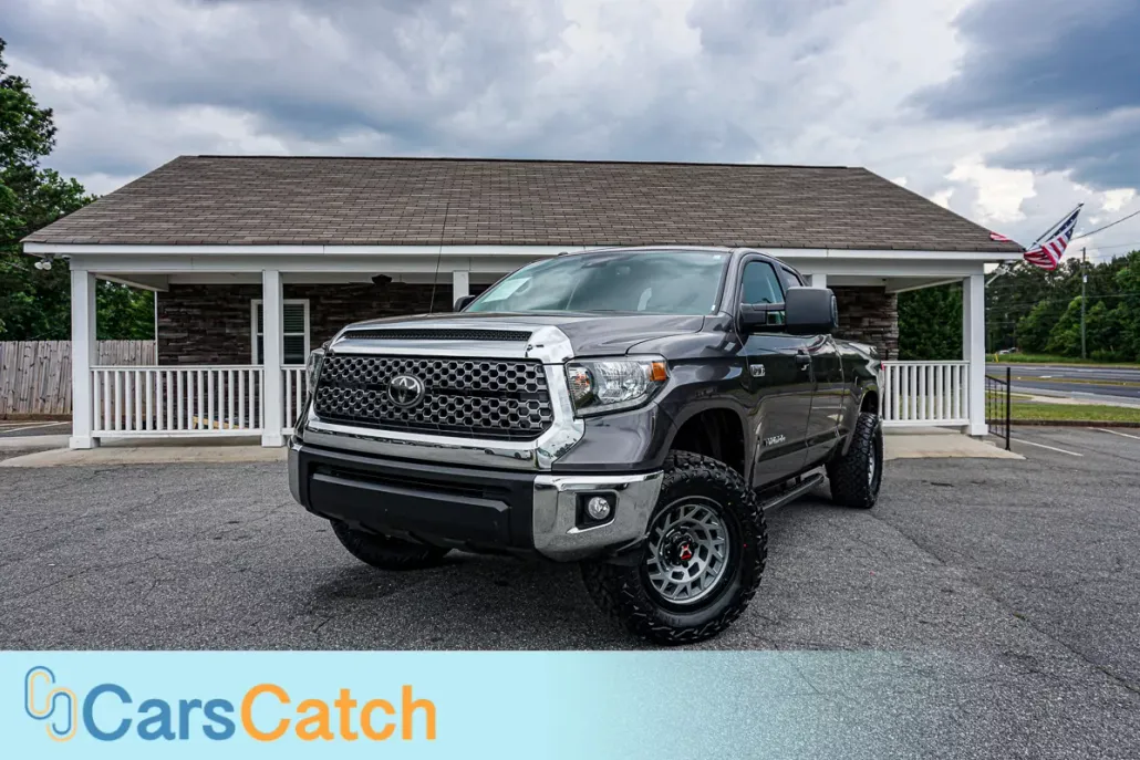 2018 Toyota Tundra SR5 photo 1